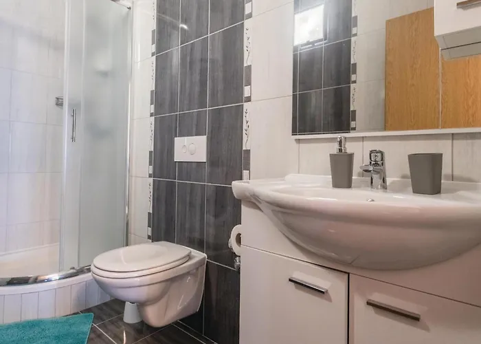 One-bedroom In Apartament *