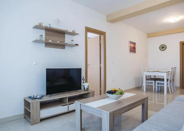 One-bedroom In Appartement *