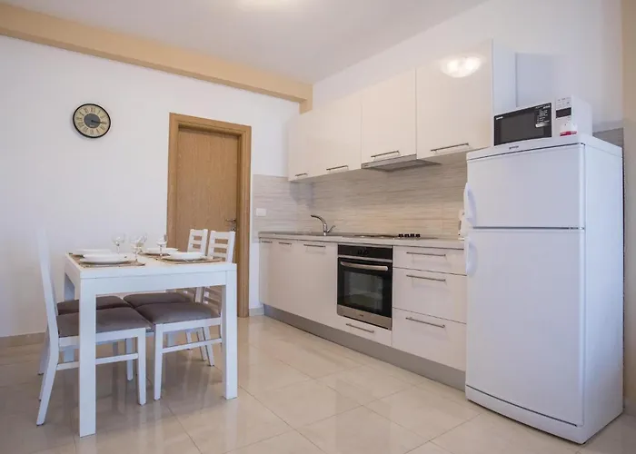 Apartament One-bedroom In *