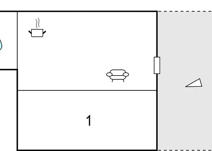 One-bedroom In