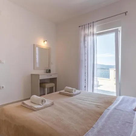 One-bedroom In Komarna Apartman