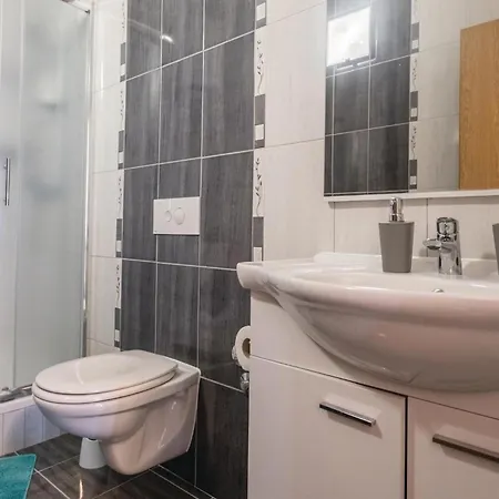 One-bedroom In Komarna Apartman *