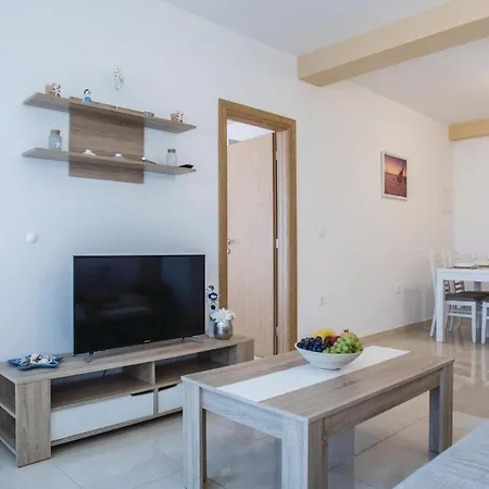 One-bedroom In Komarna Apartman *