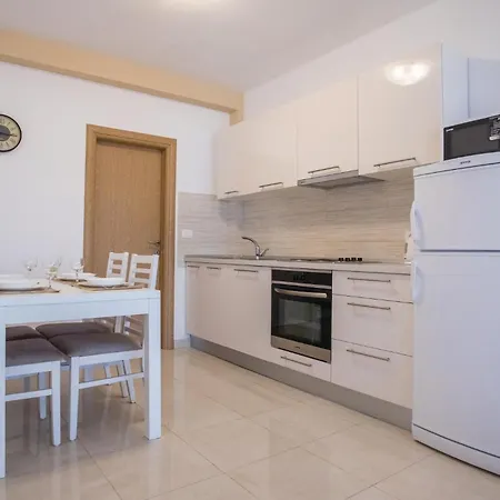 Apartment One-bedroom In Komarna *