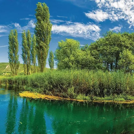 One-bedroom In Komarna Apartman