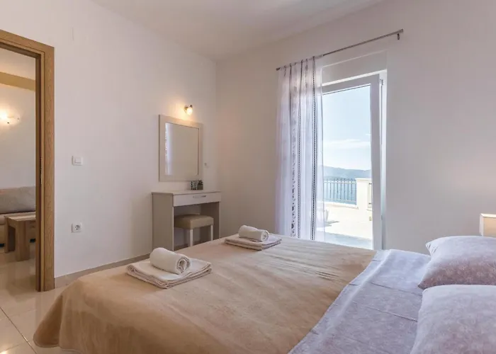One-bedroom In Apartman