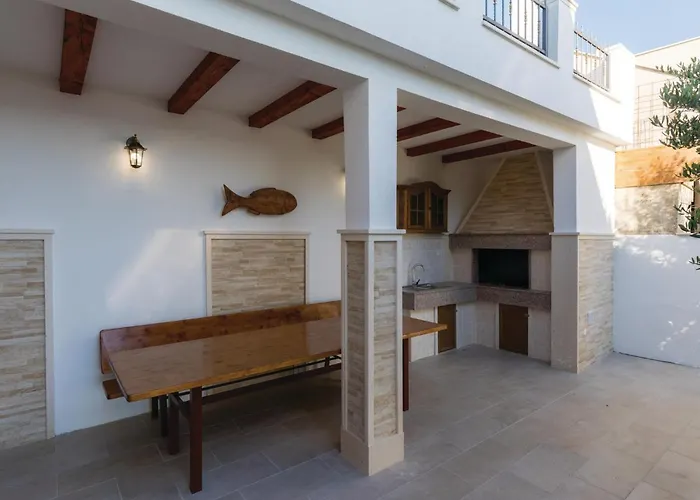 Apartman One-bedroom In Komarna